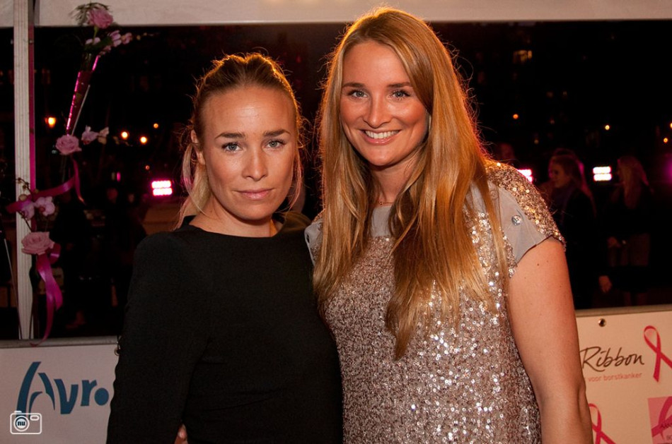 Lieke van Lexmond lanceert samen met zus een sieradenlijn.